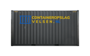 20ft containeropslag alkmaar